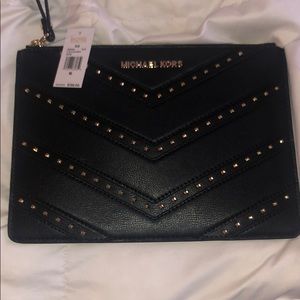 Michael Kors wristlet
